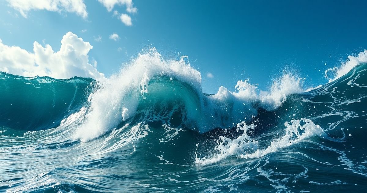 Stewart Wavetechglobal: Pioneering Sustainable Wave Energy and Connectivity Innovations