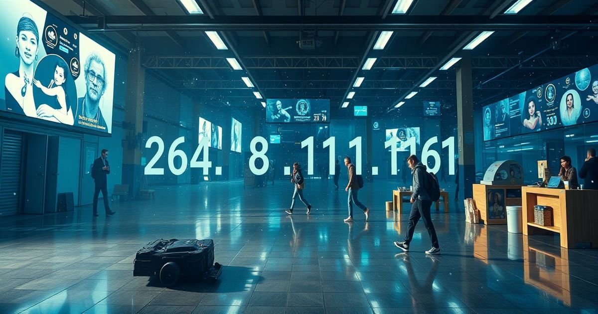 Understanding 264.68.111.161: A Comprehensive Technical Analysis