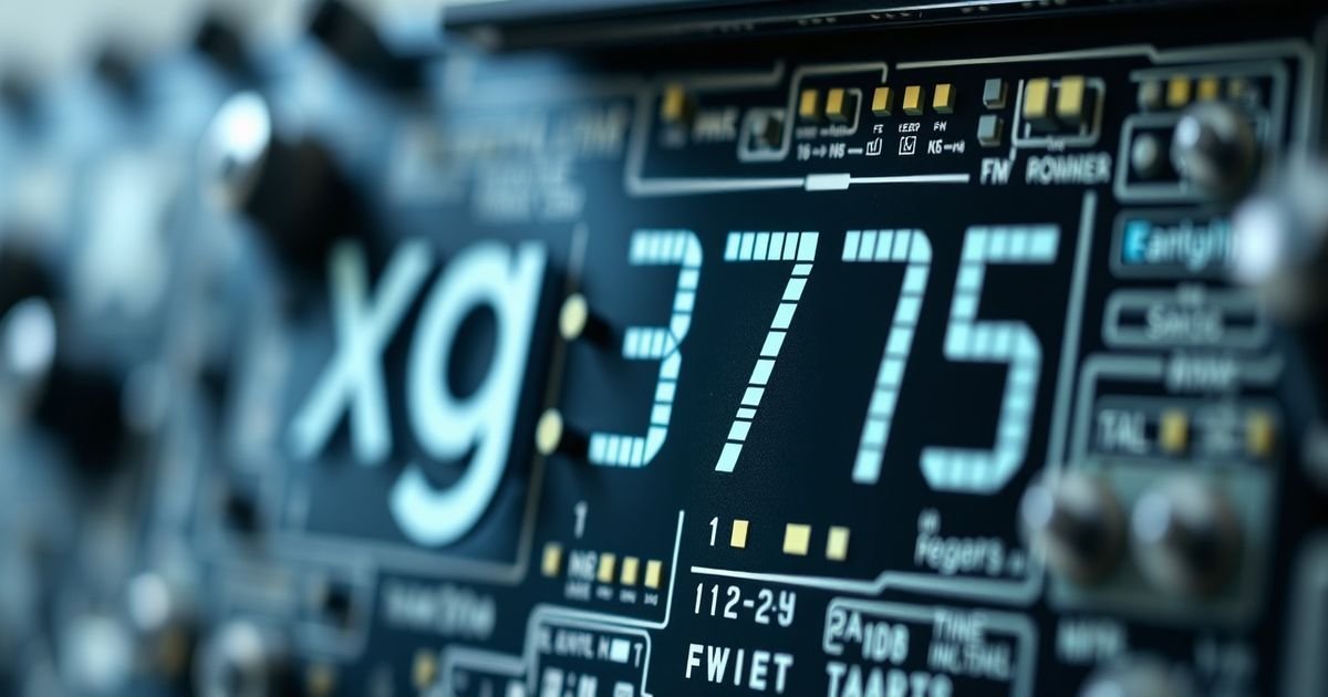 Understanding the xgh4.5.37k35aqwe Model Number: A Complete Guide